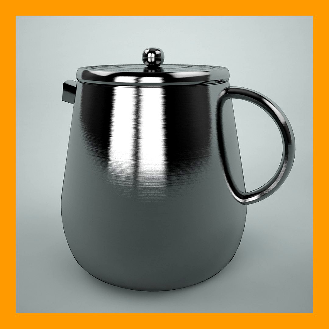 coffee - tea maker