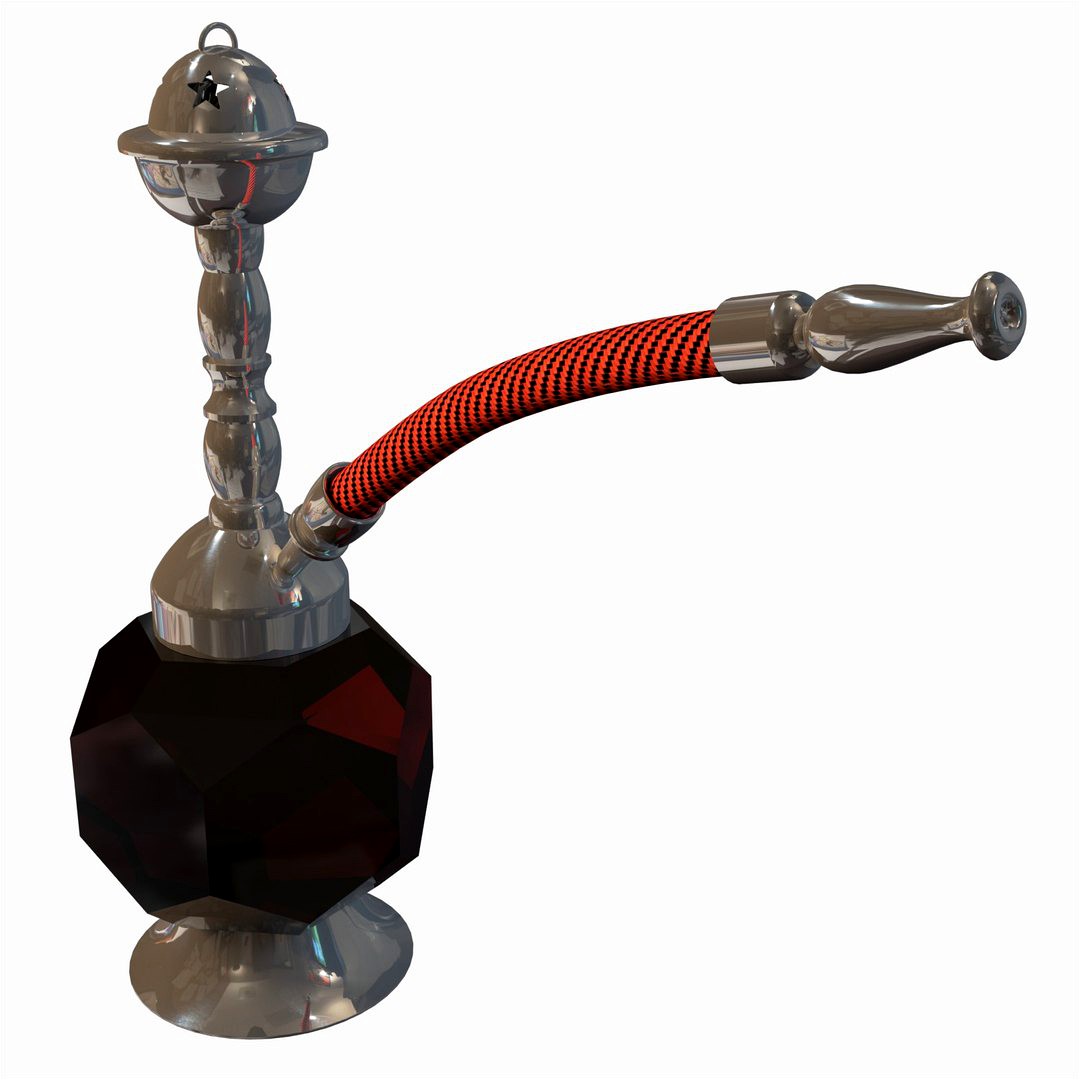 Small Hookah