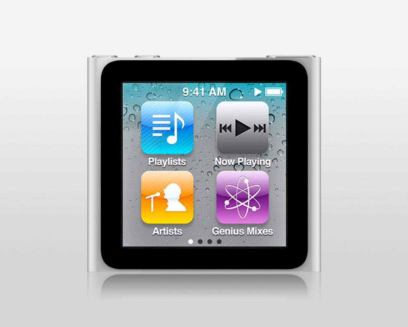 Apple iPod Nano 6G