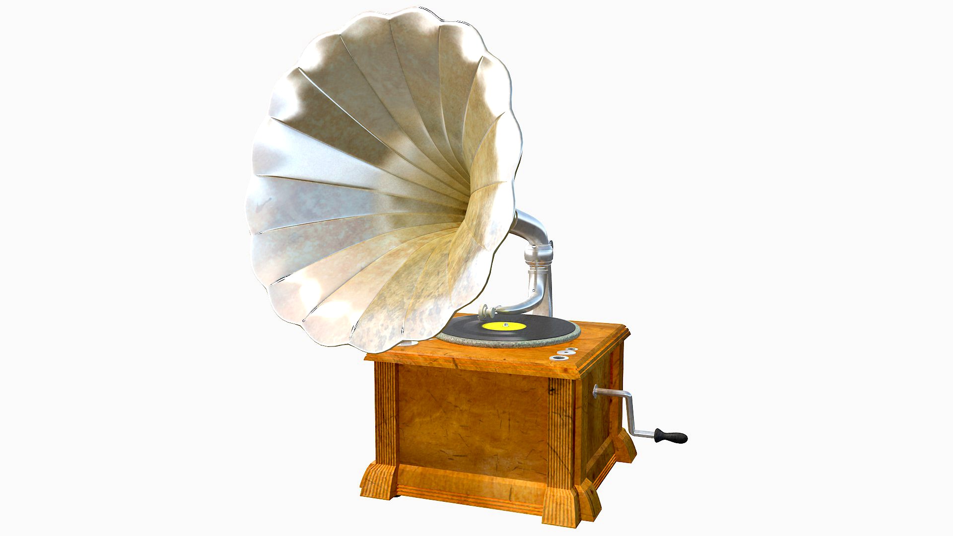 Gramophone 002