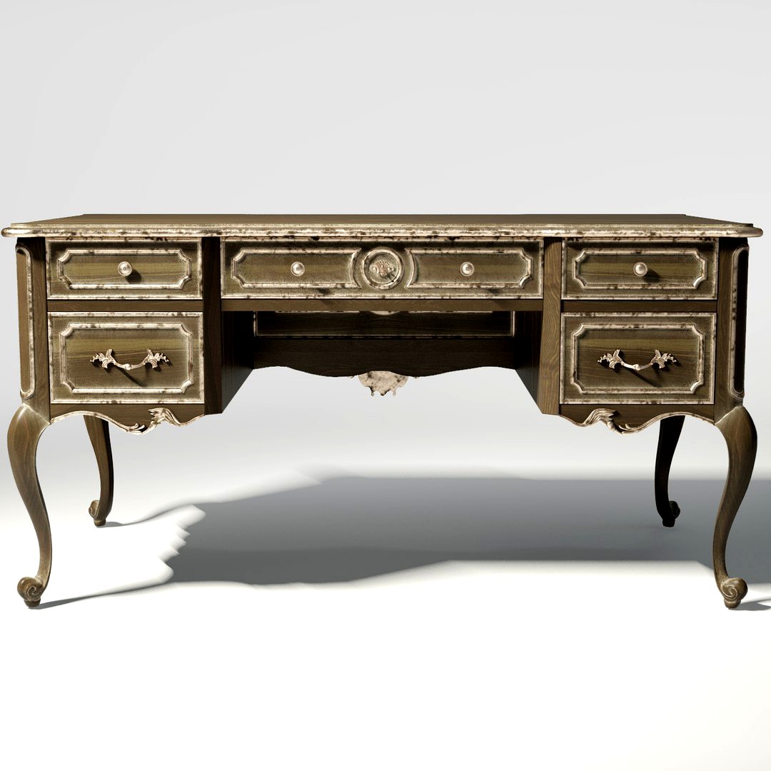 Hooker Furniture Home Office La Maison Writing Desk