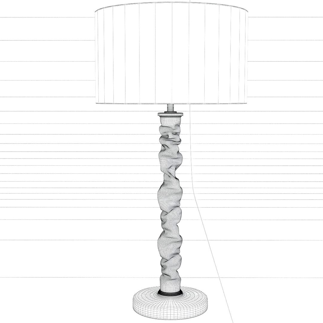 Porta Romana Table Lamp SLB09
