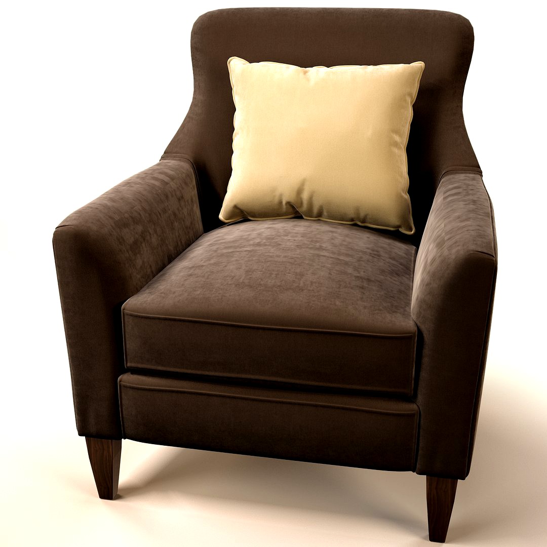 Crate & Barrel Clara Chair