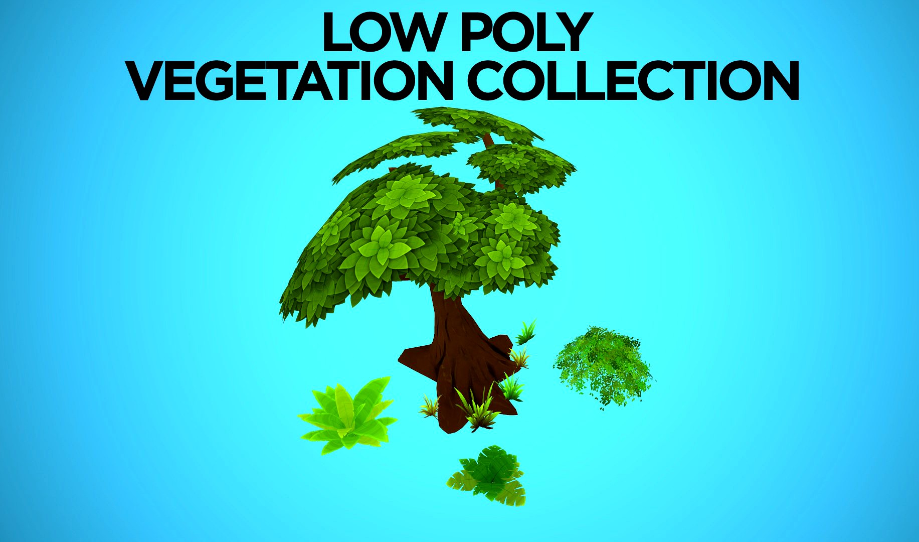 Vegetation Collection