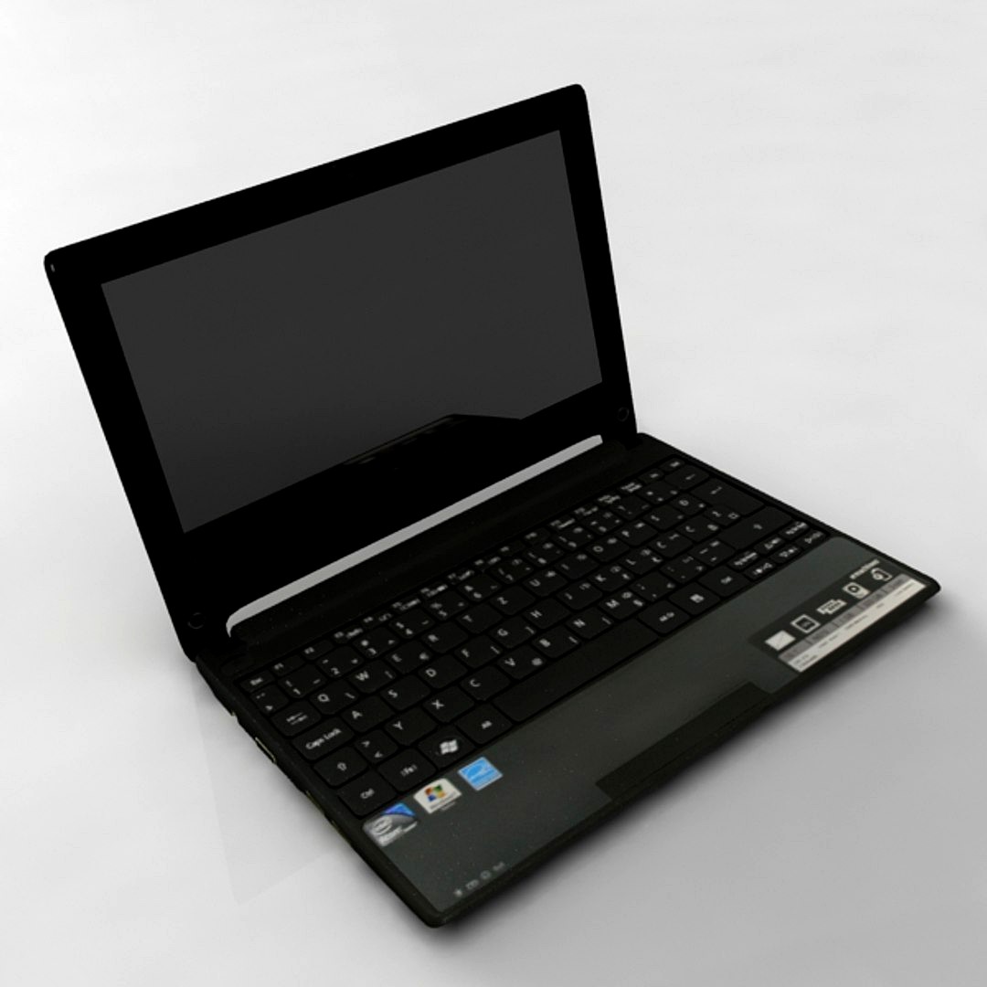 Notebook laptop ACER eMachines 355