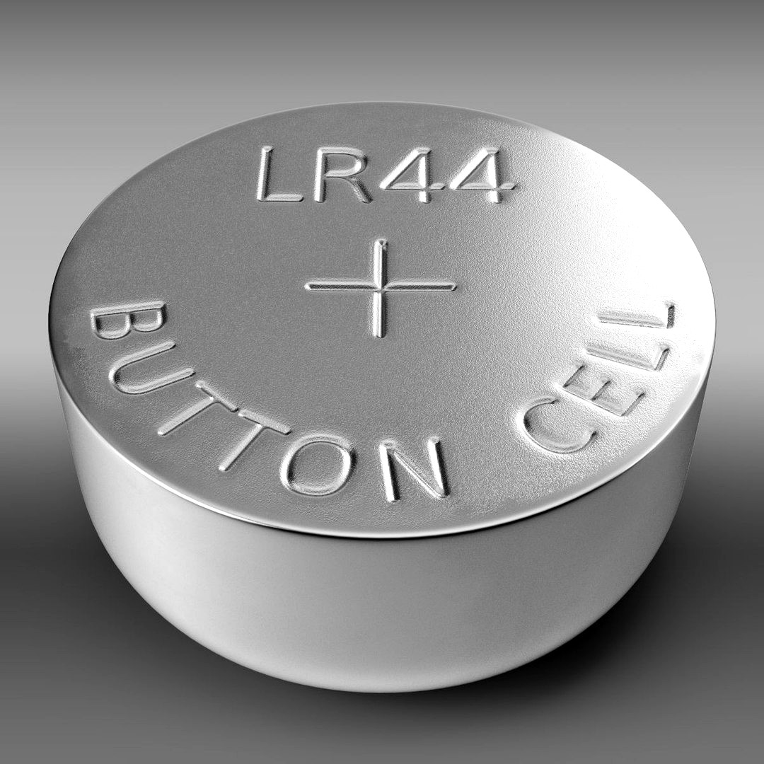 Button Cell Battery LR44