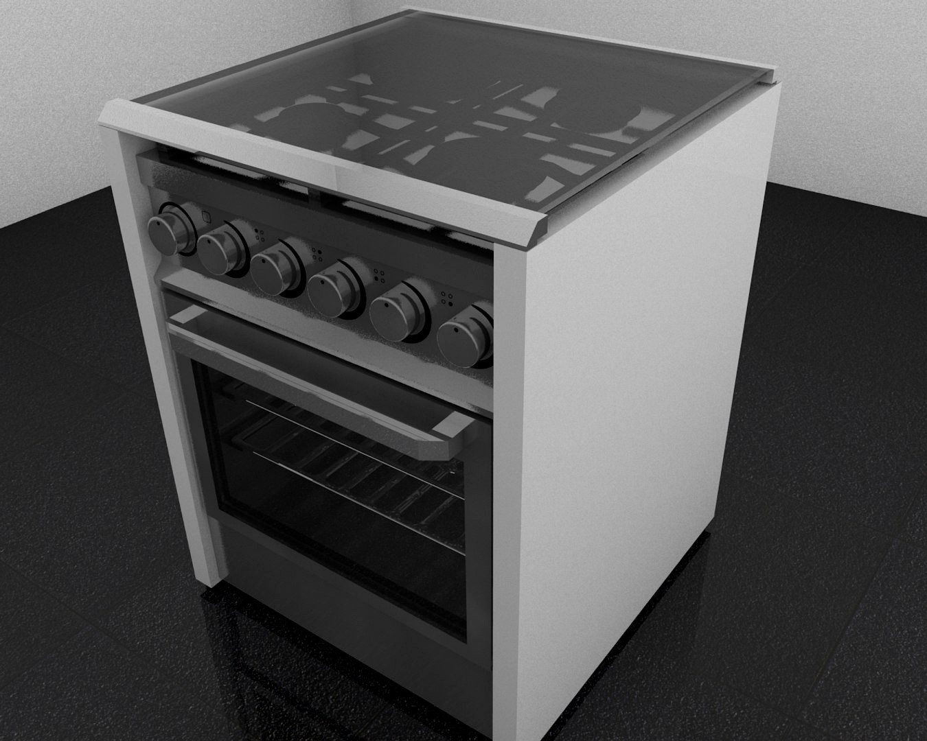 Stove Mk1