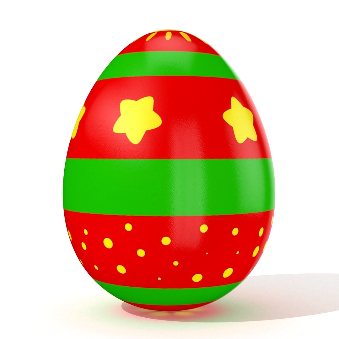 Easter Egg N008