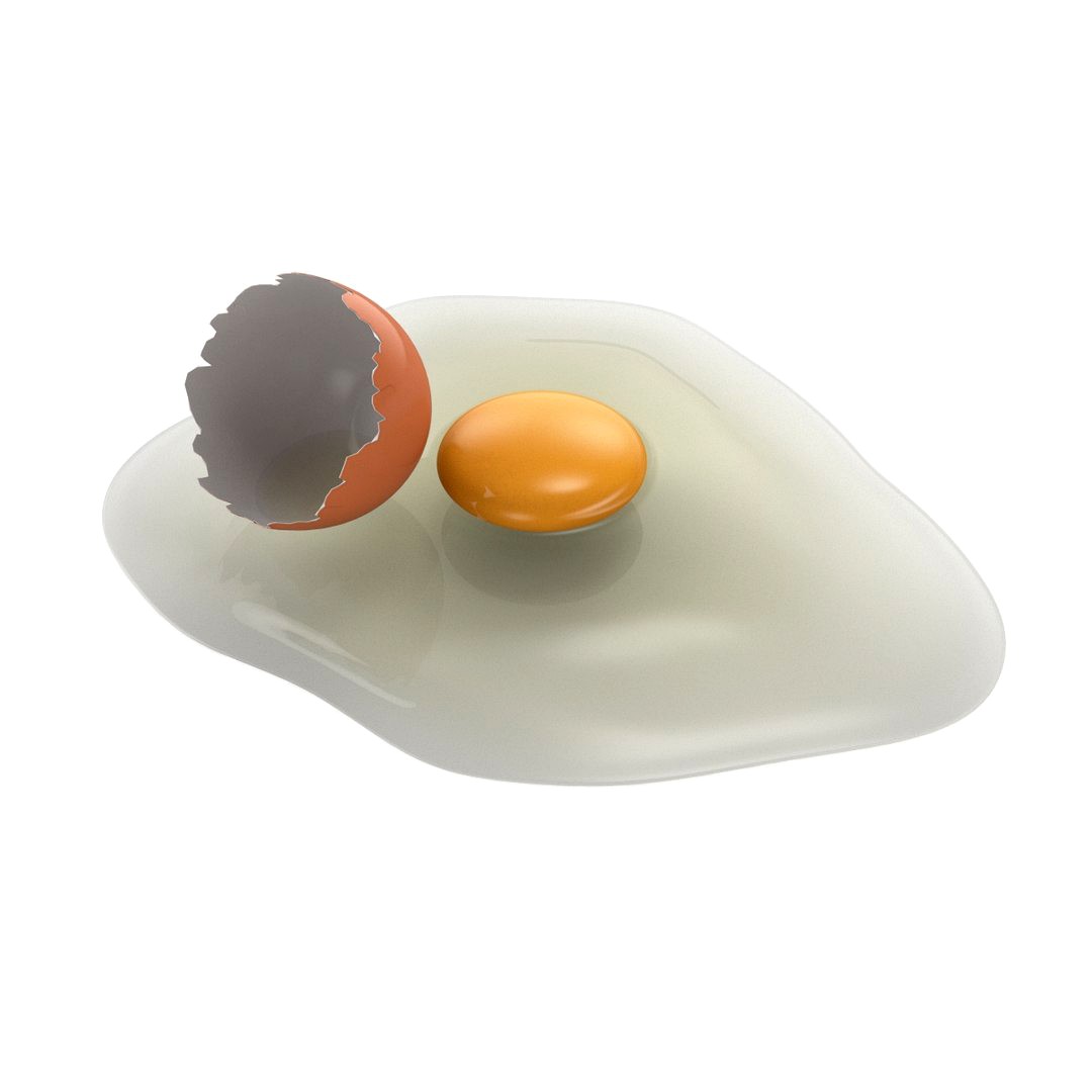 Cracked Egg