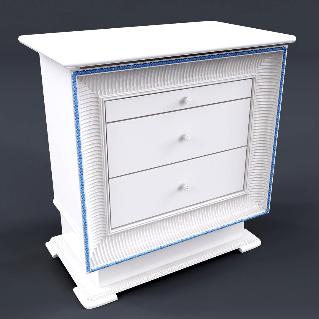 AltaModa Willy night table