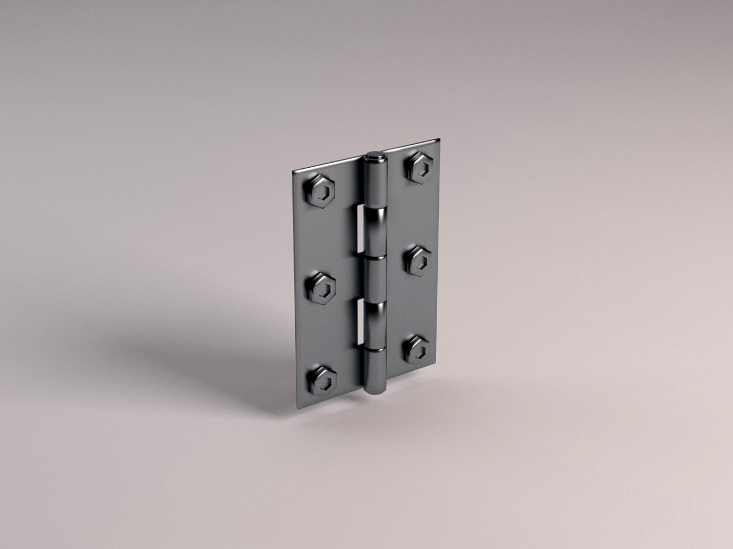 HINGES---Chrome