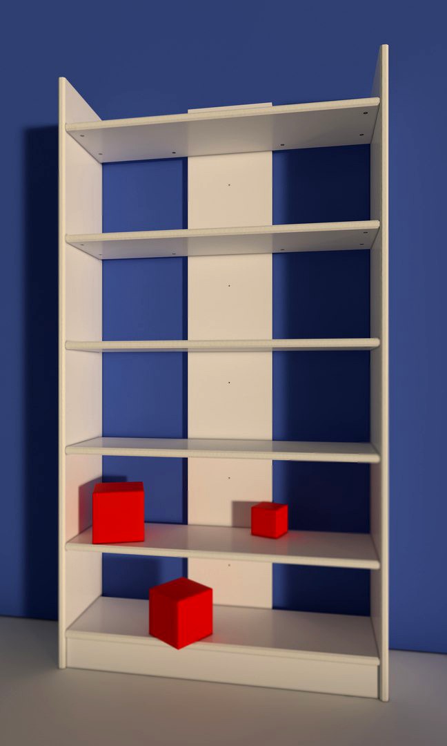 BOOKCASE