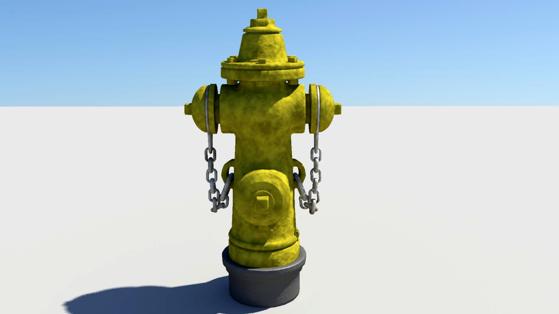 Fire Hydrant