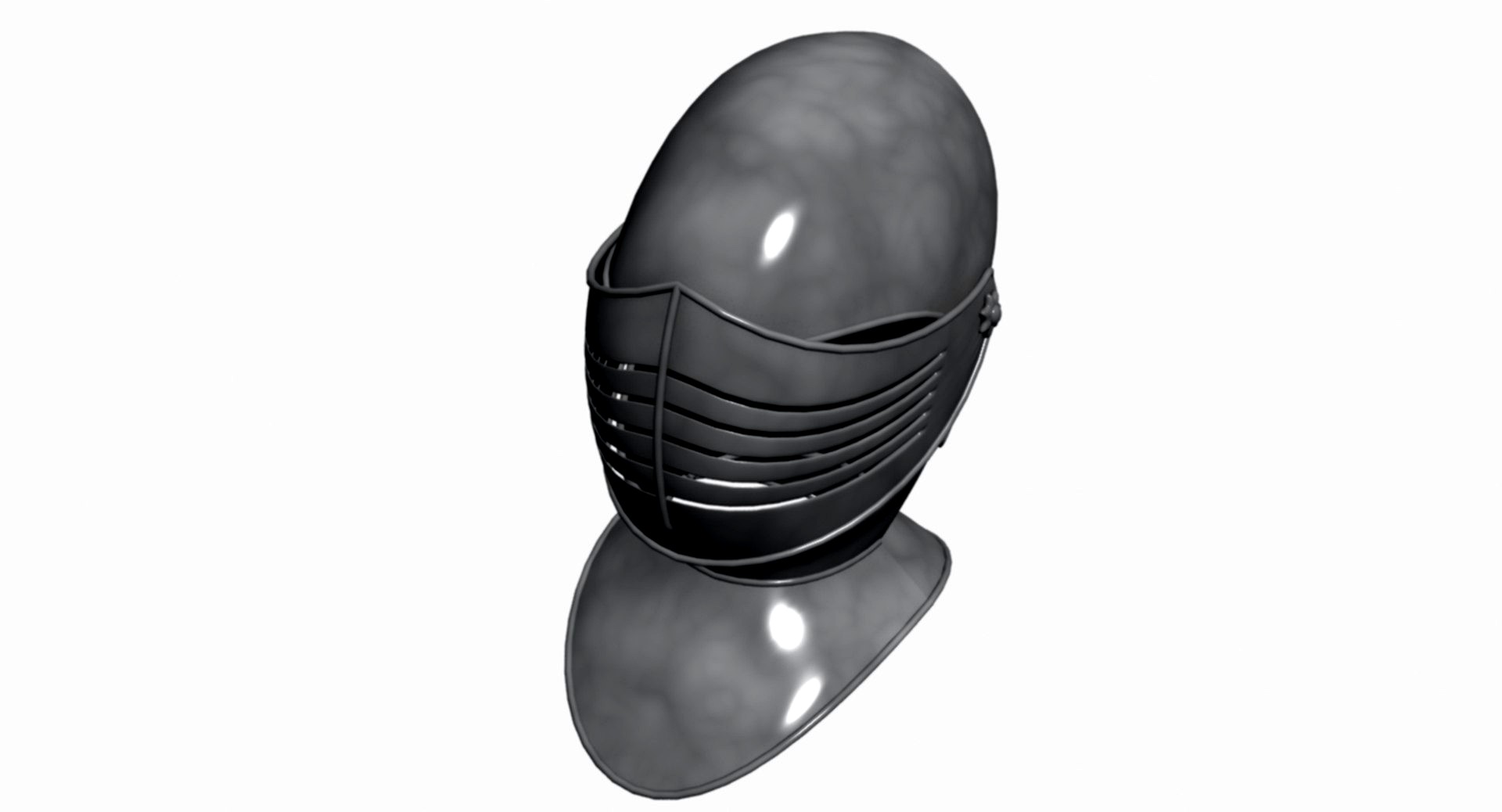 Knights Helmet