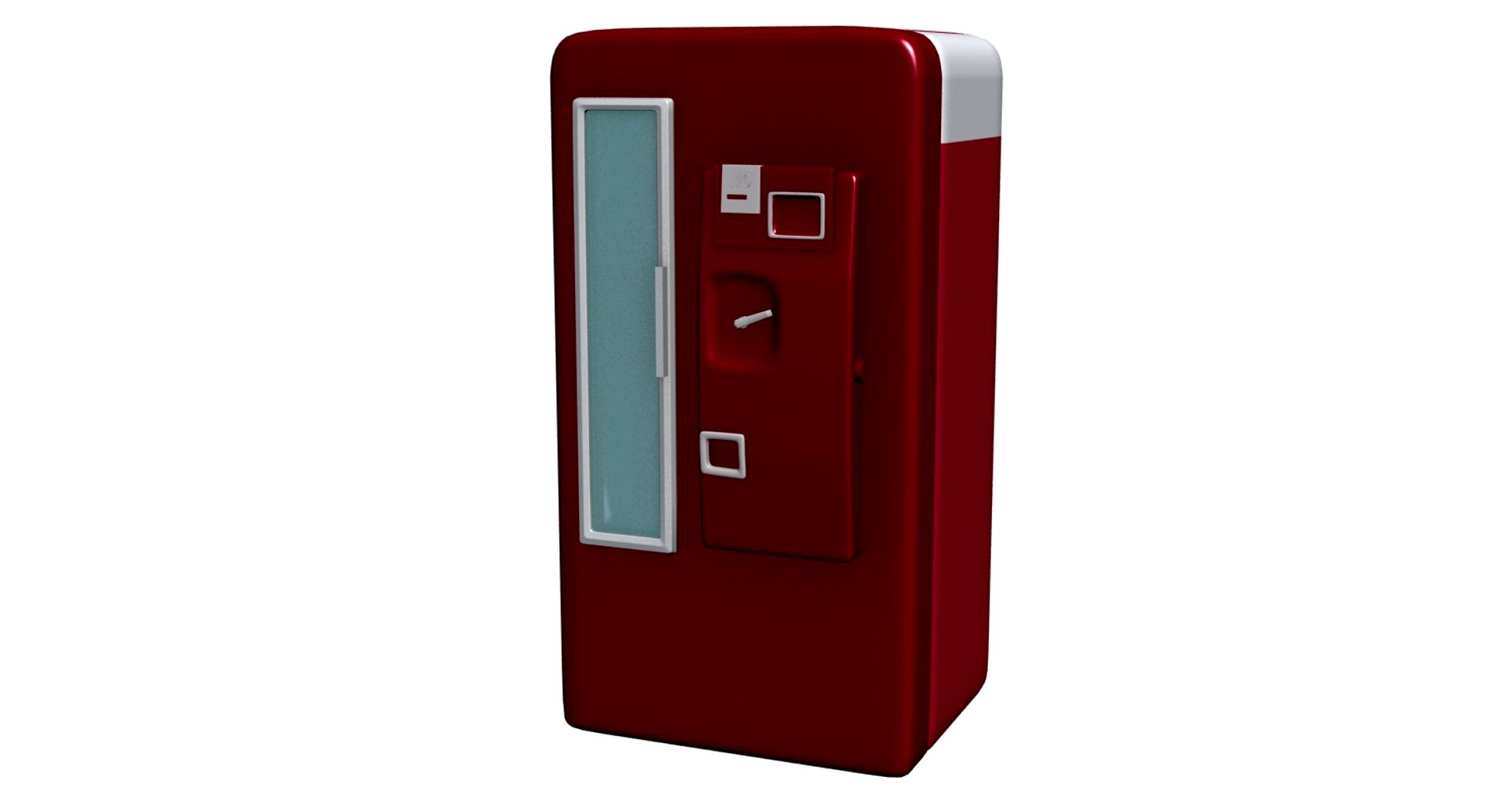 Soda Vending Machine
