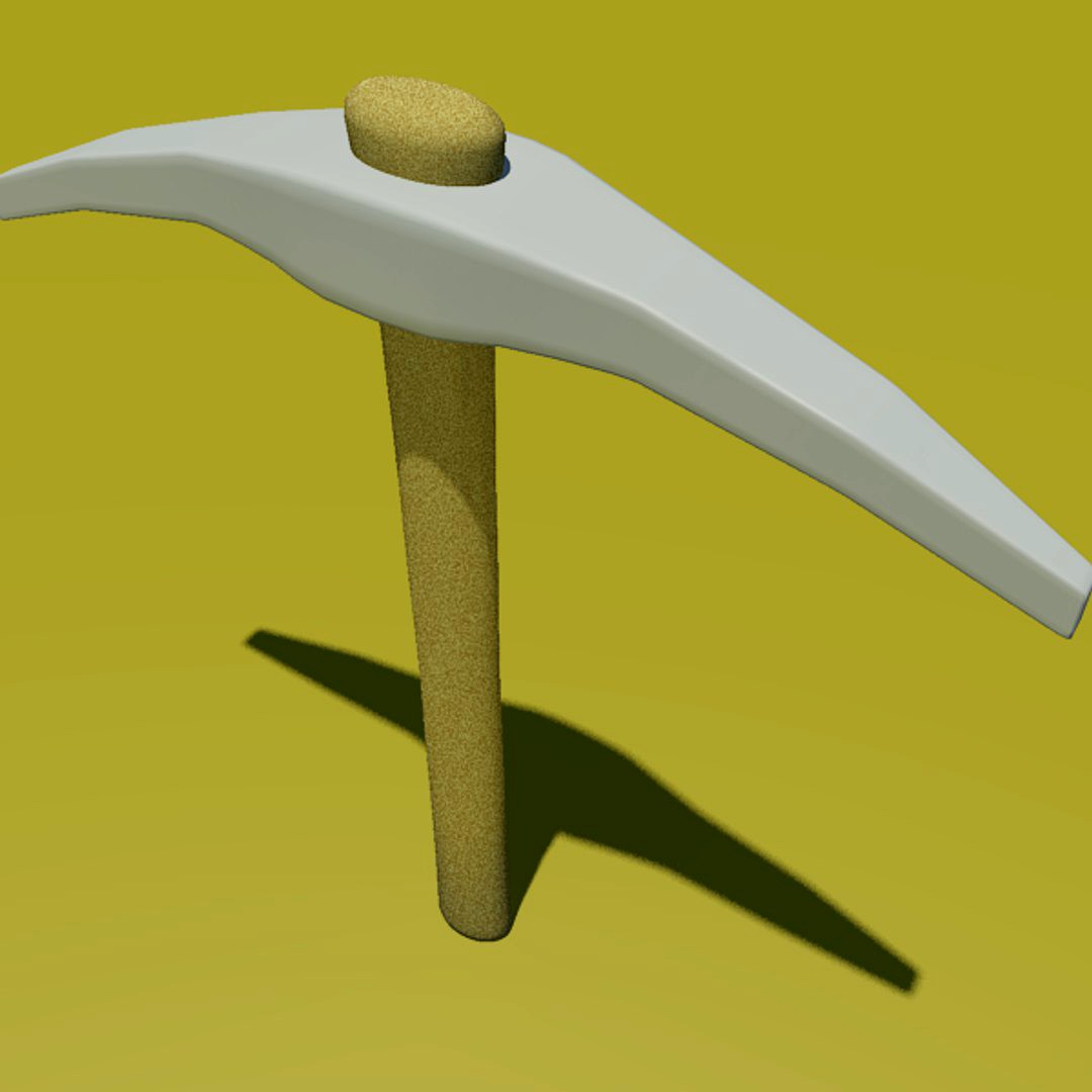 Pick Axe