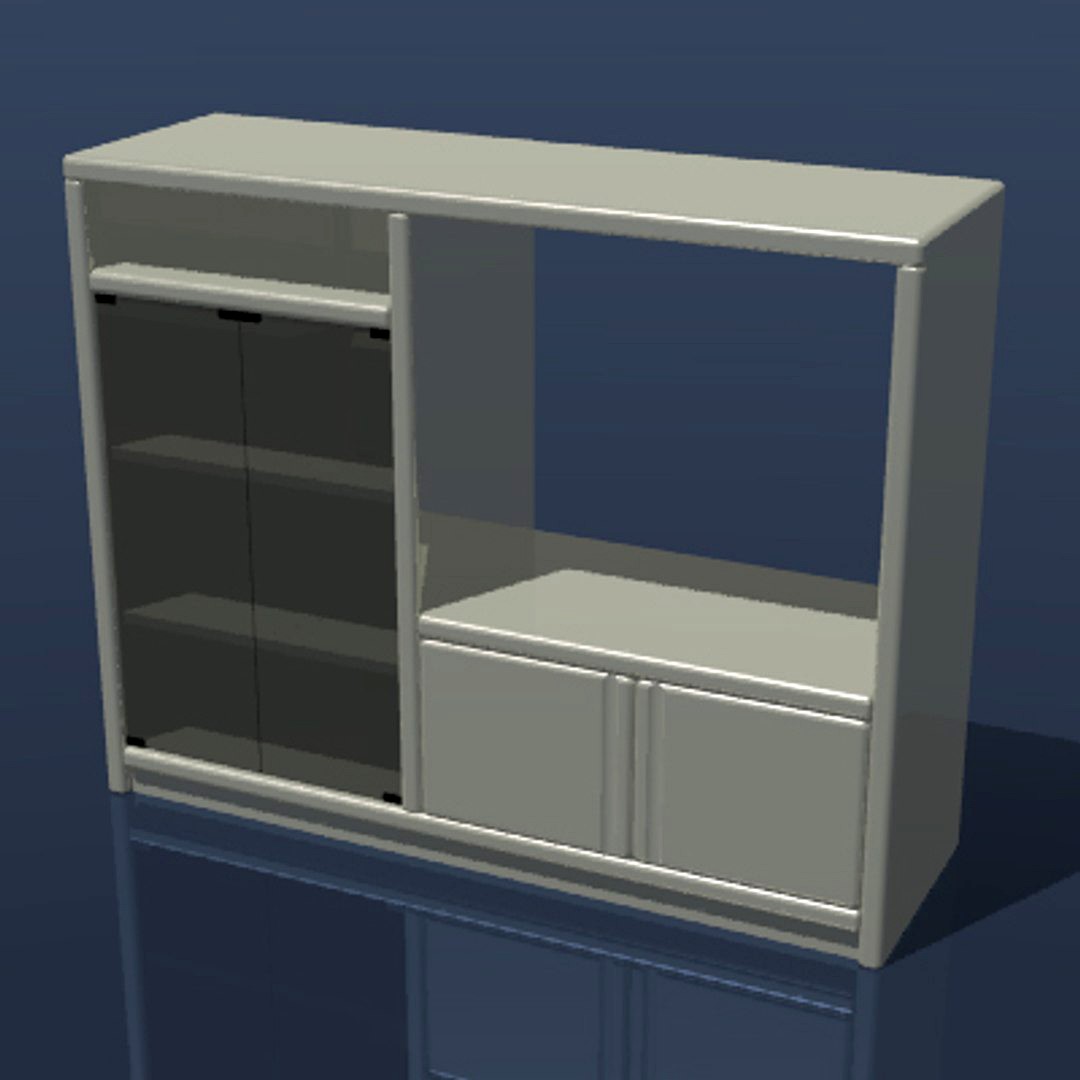 Entertainment Center.3dm