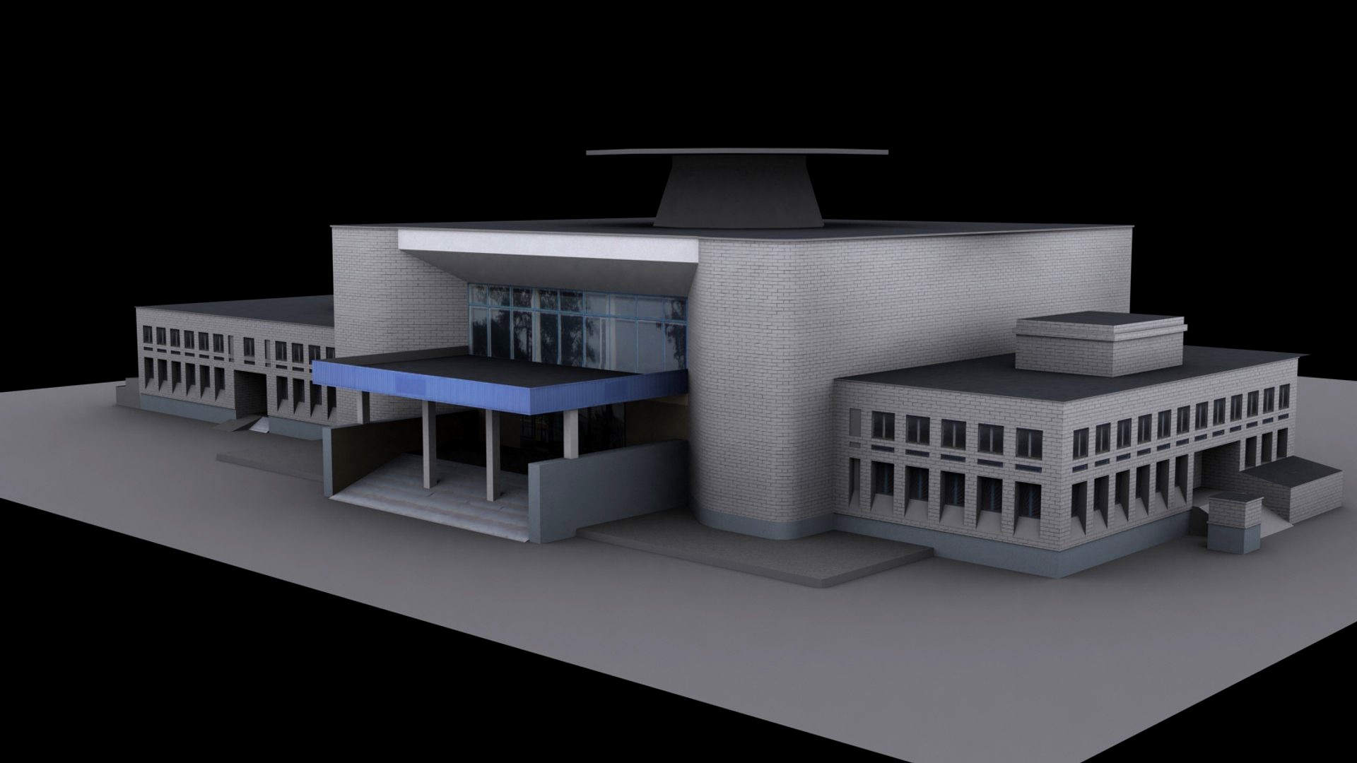 Railway station Klincy