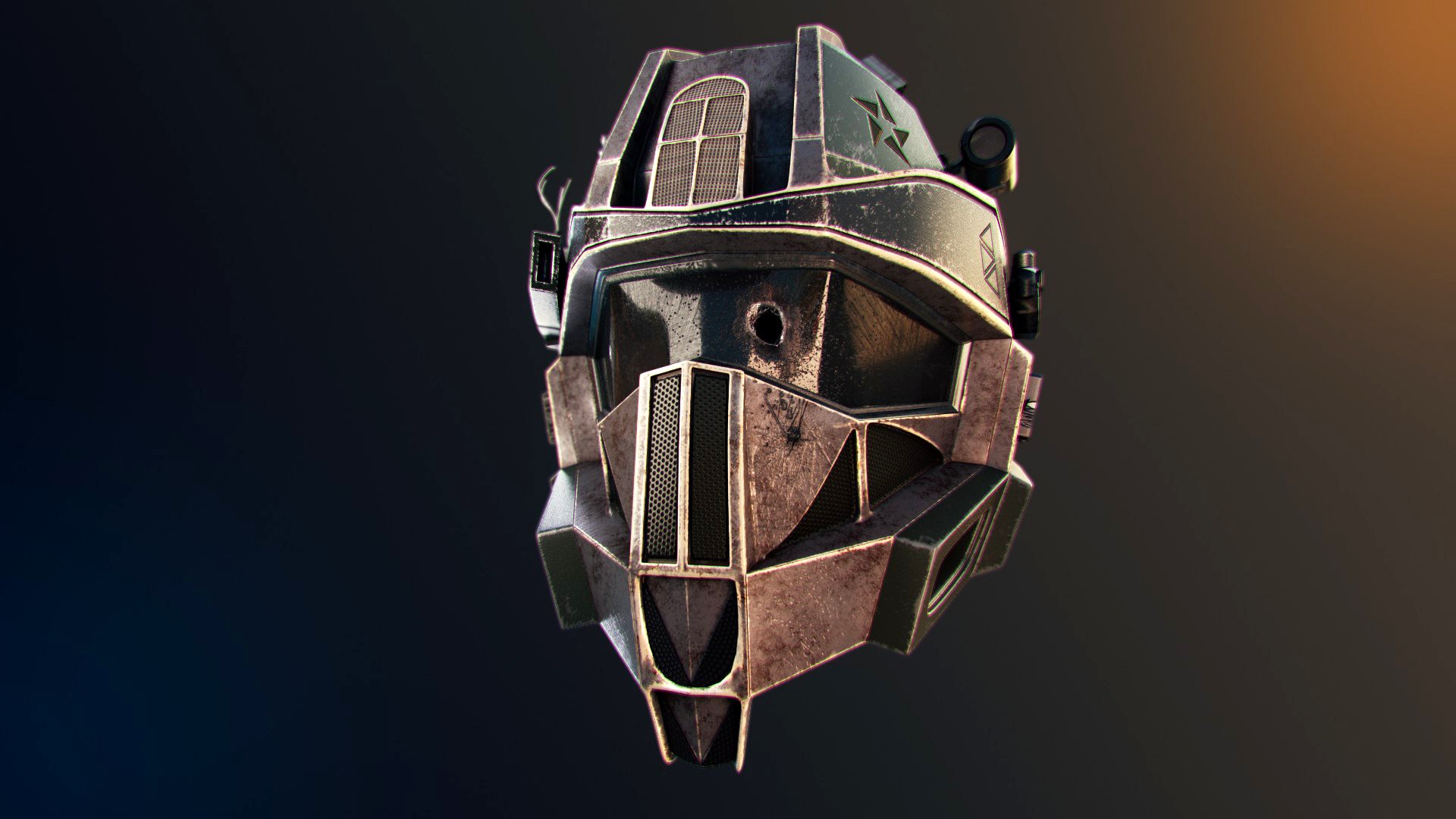 Starwars helmet