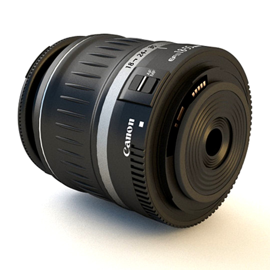Canon Digital Rebel XTI (400D) Camera Kit Lens 28-55mm