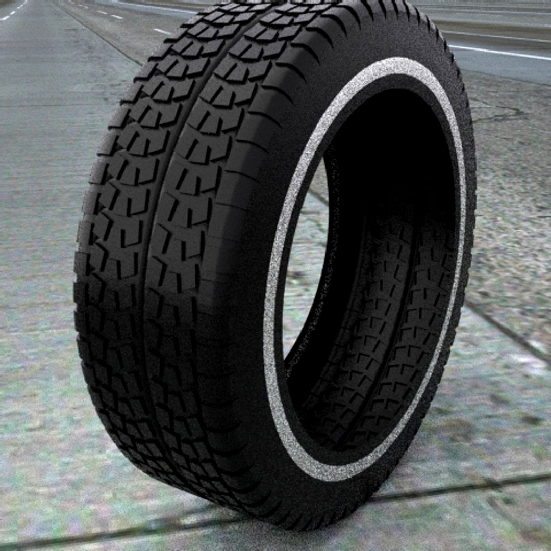 Tire Treads V6