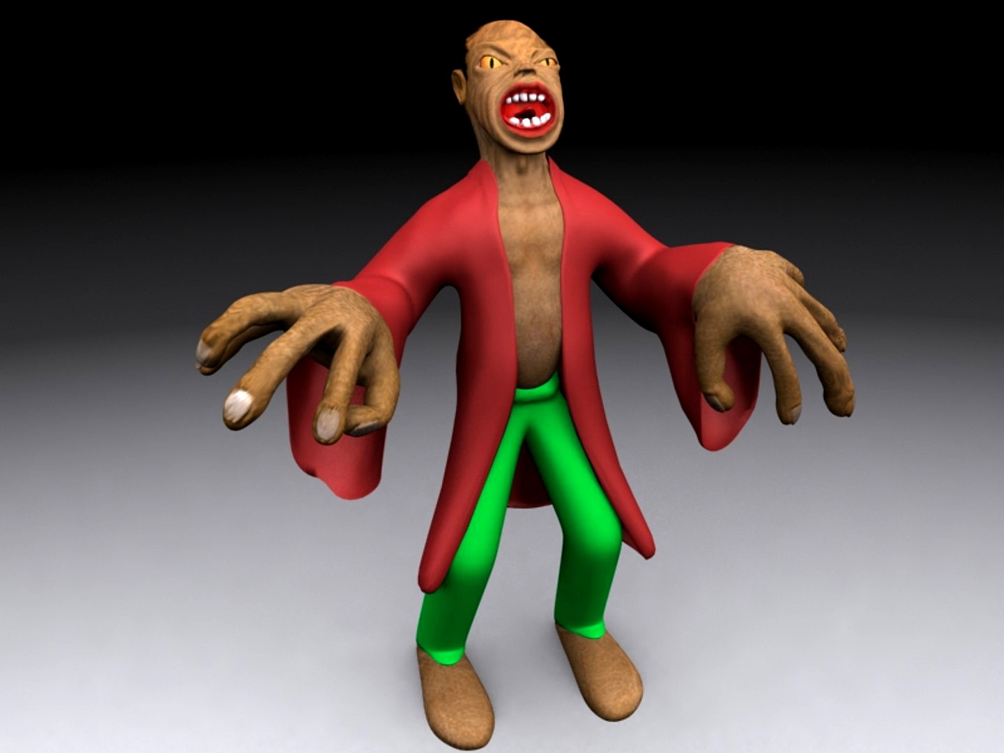 zombie