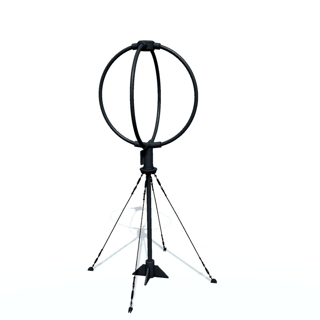 Radio direction finder A