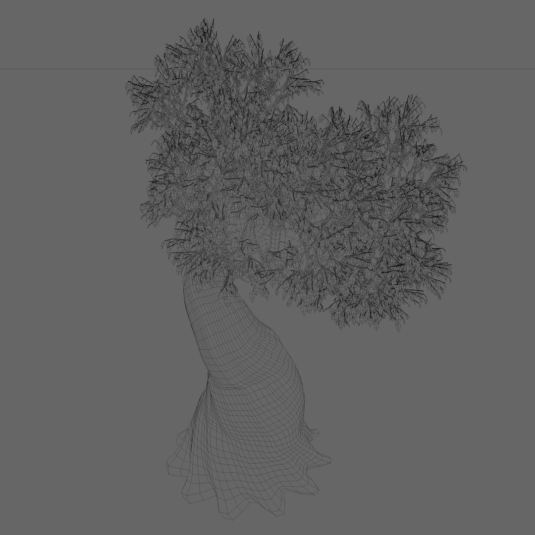 Majestic Tree
