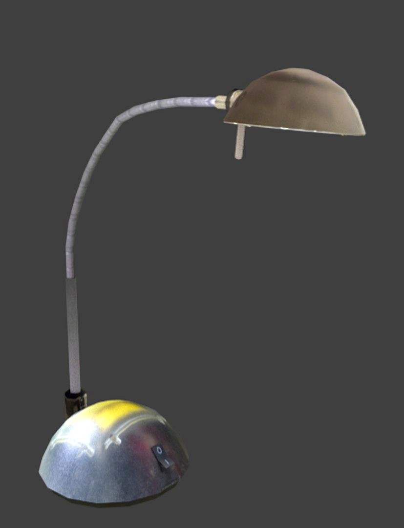 Modern Desk Lamp