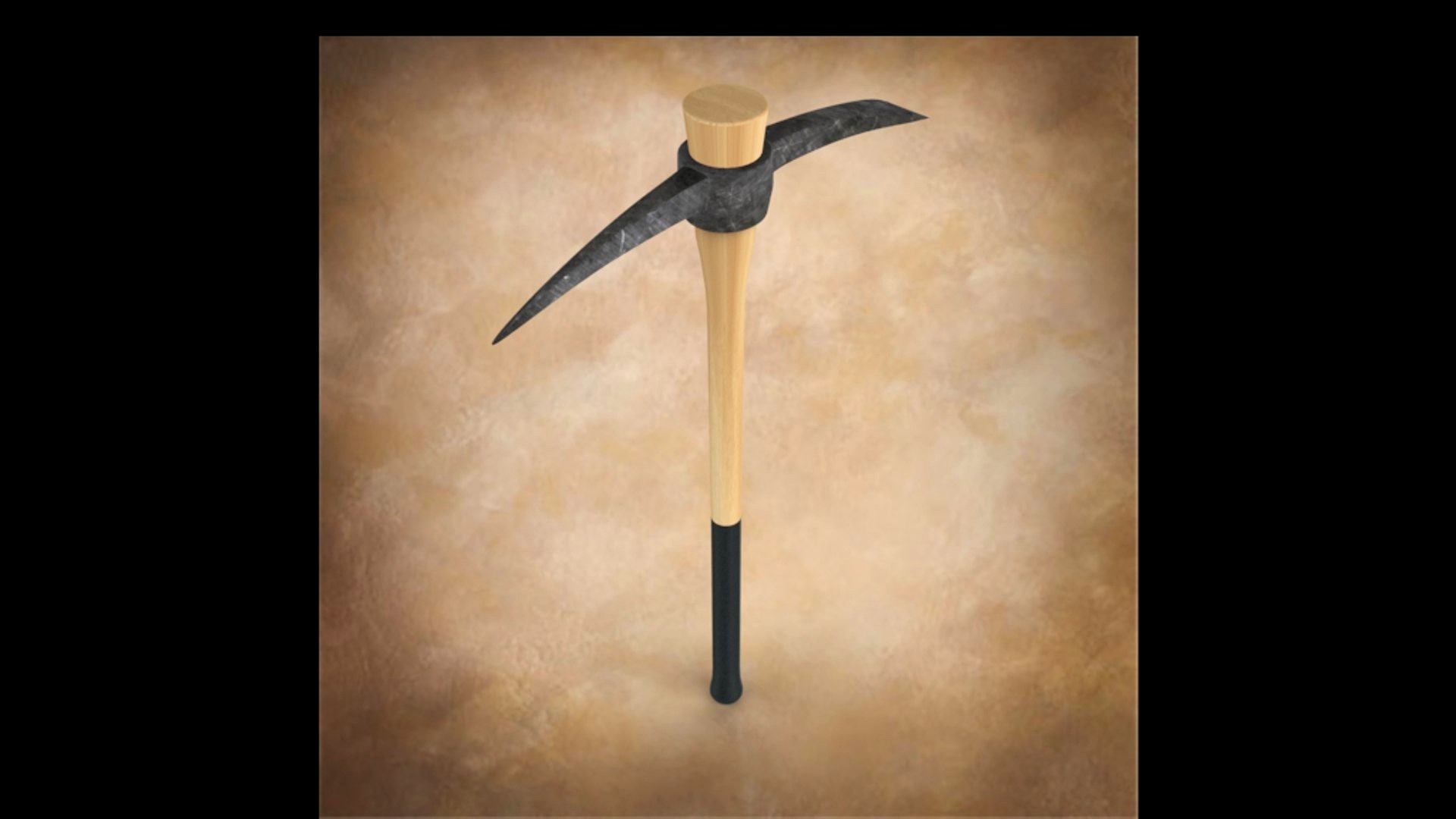 Pickaxe