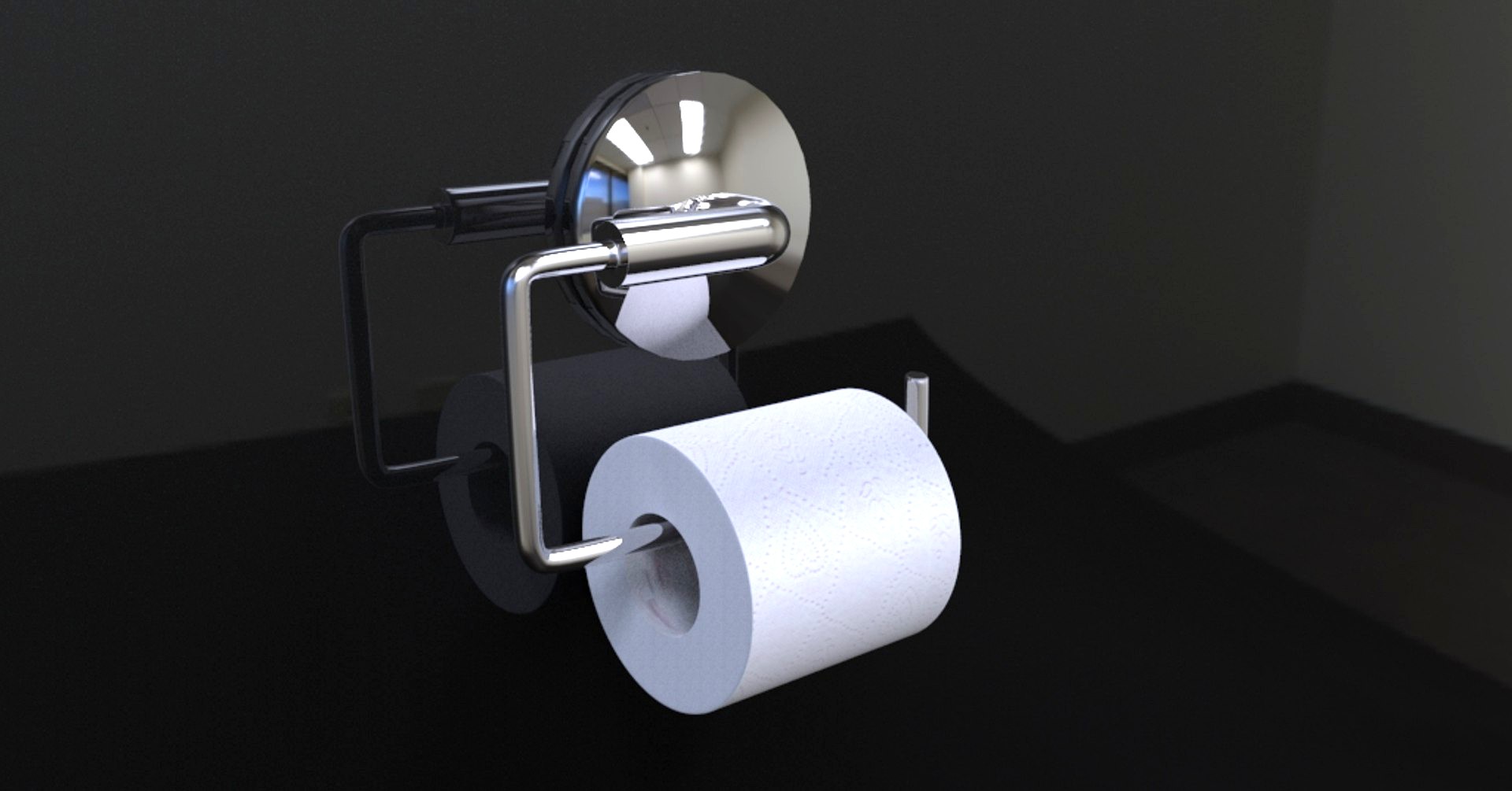 Toilet roll