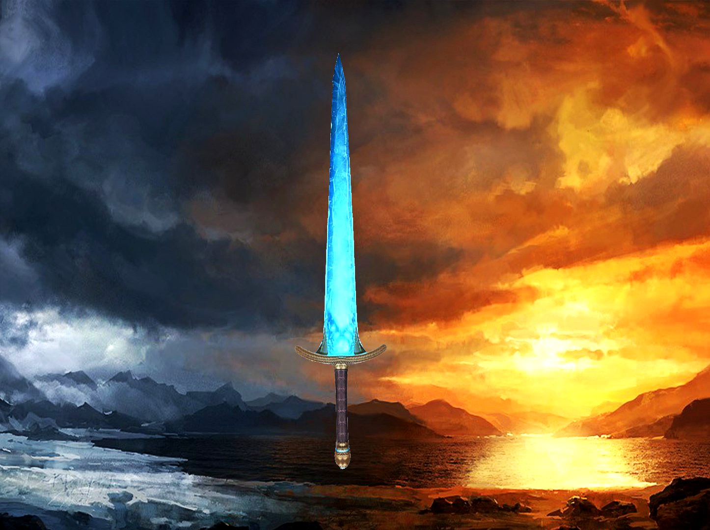 Ice Sword