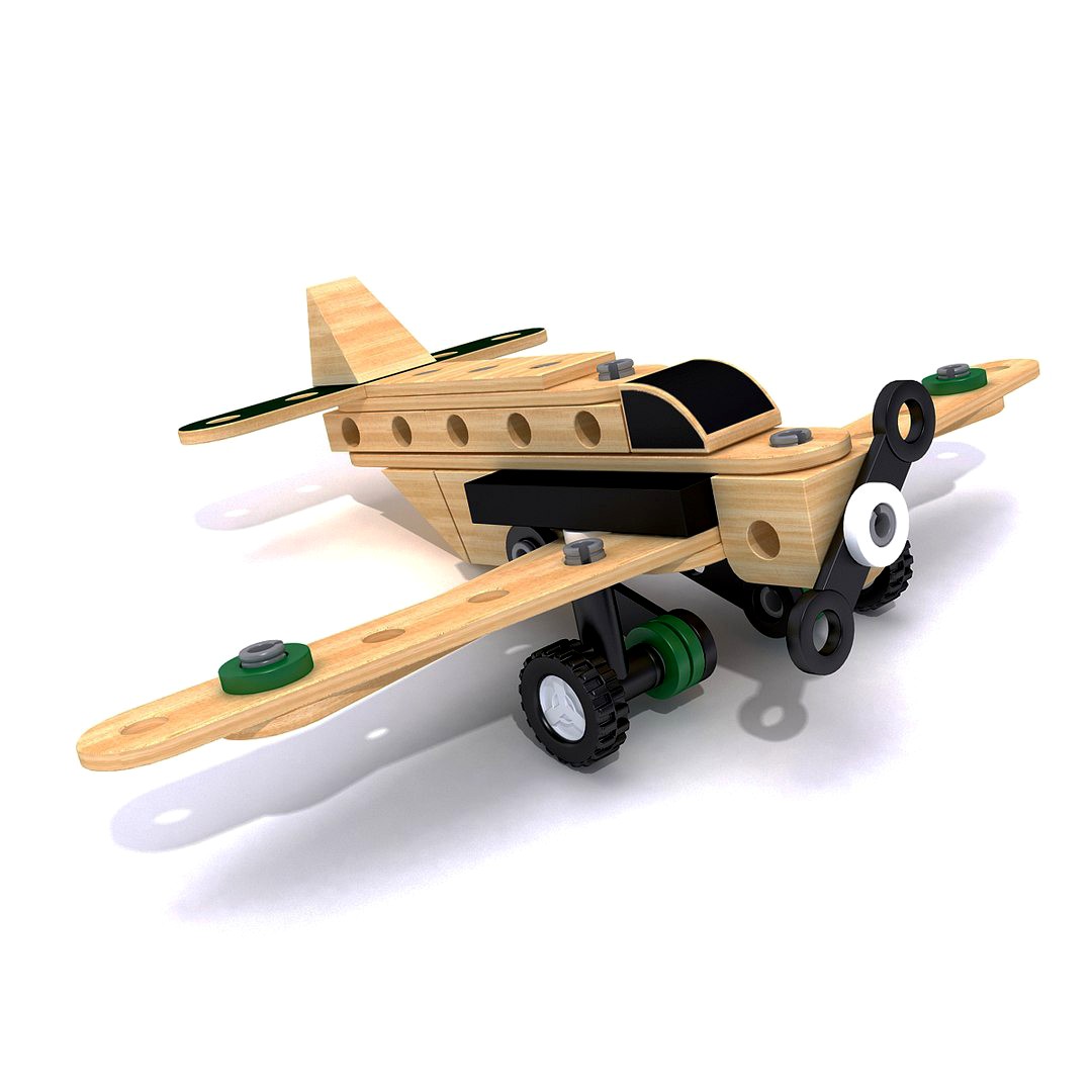 Brio Toy Plane