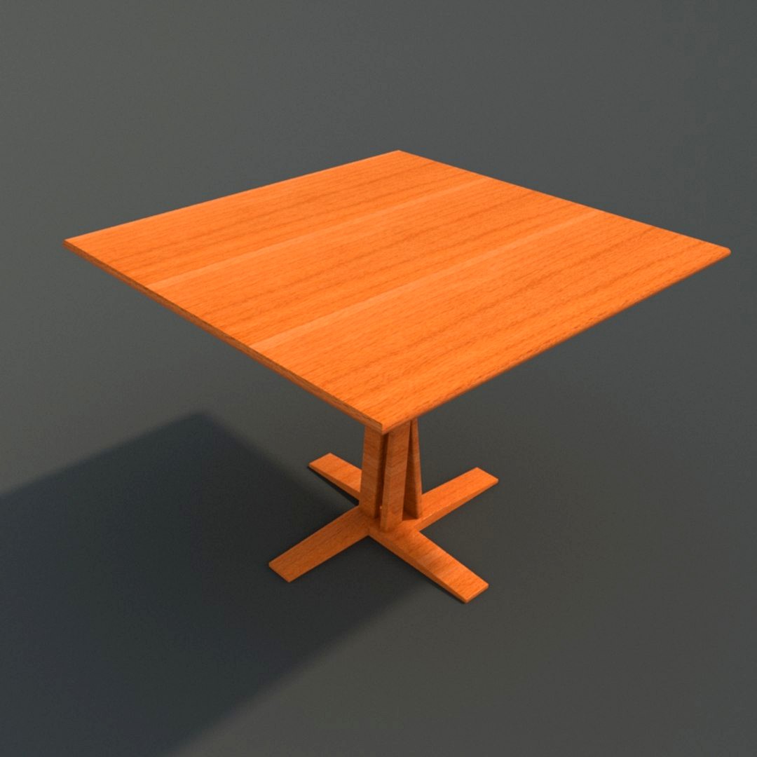 Spiral Table