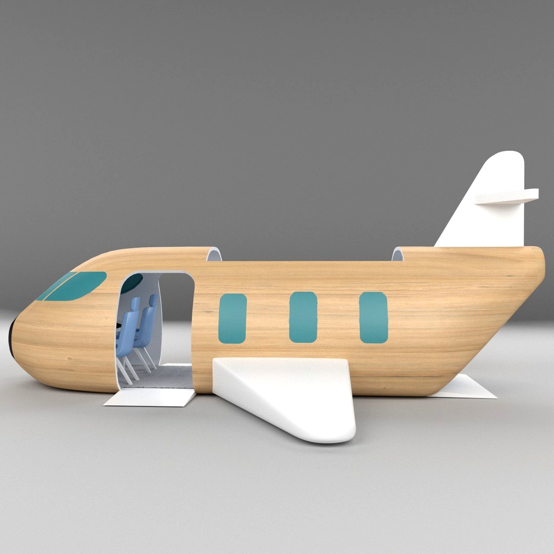 Interactive plane