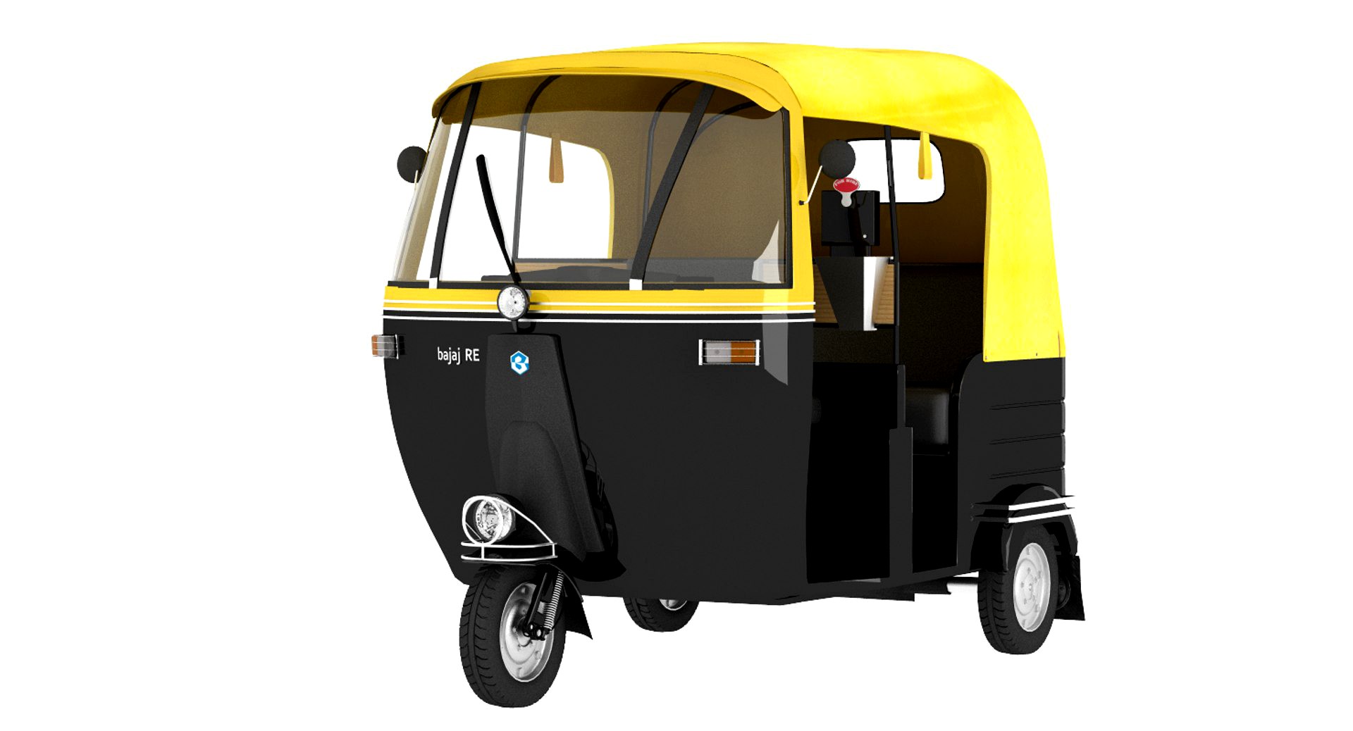 Auto Rickshaw