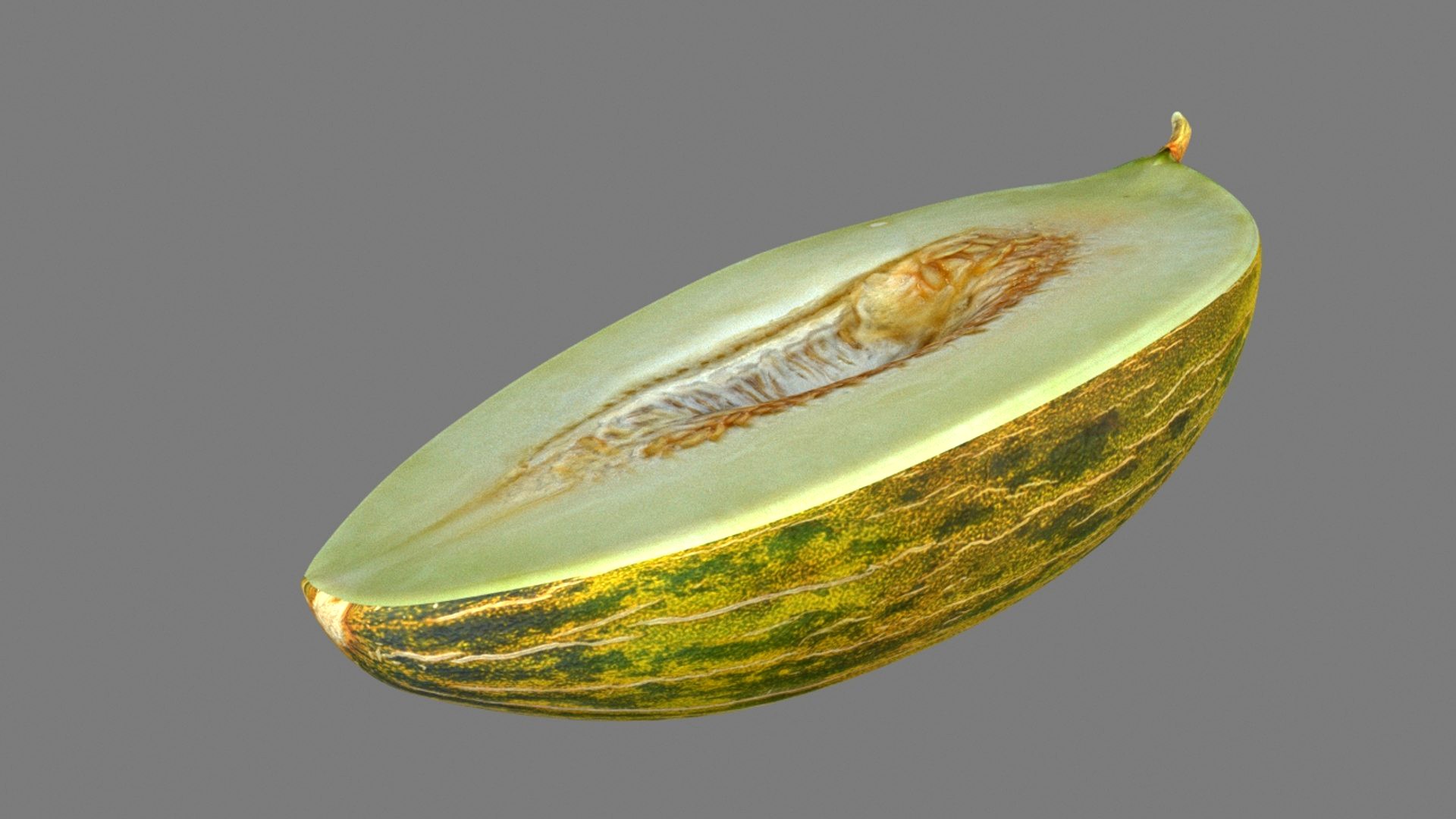 Melon Piel De Sapo slice