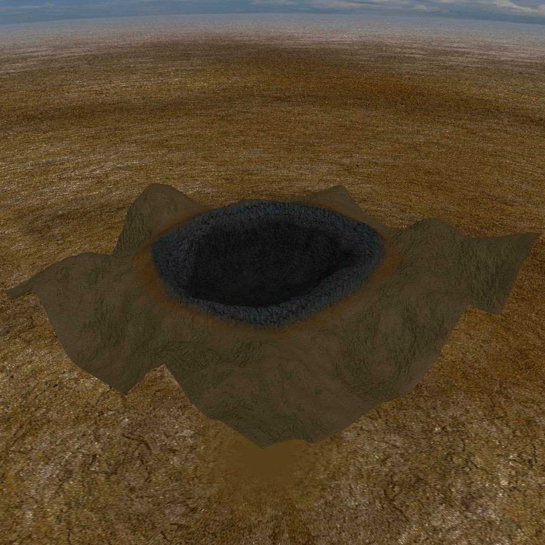 Crater