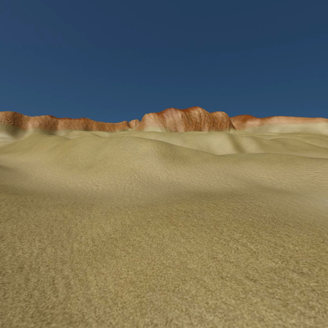 Desert Terrain