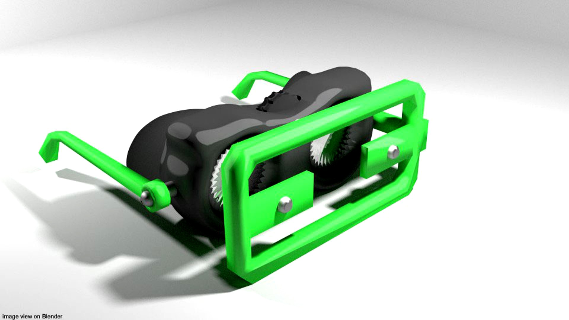 VR Headset - Type 3