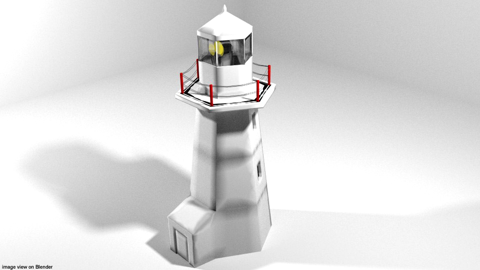 Lighthouse - Type 1