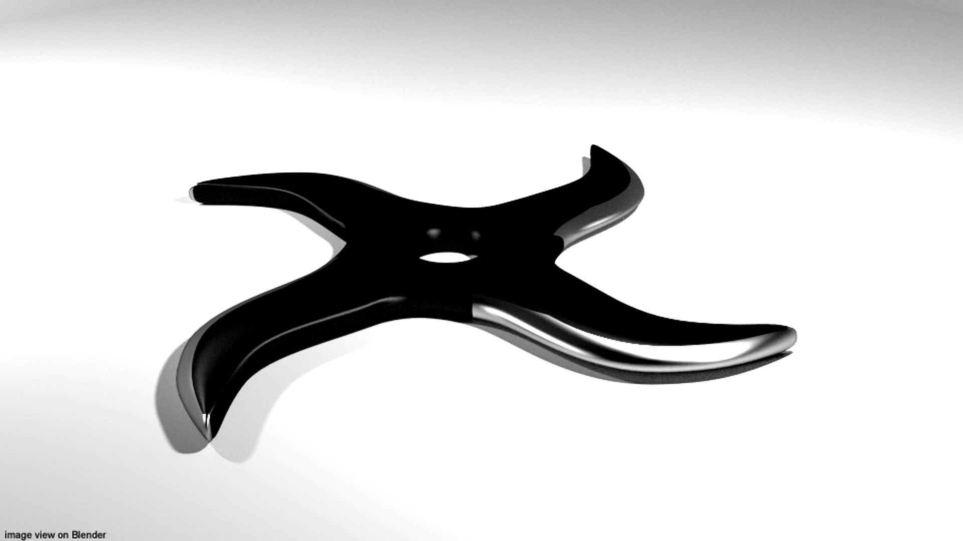 Throwing Star - Type 3