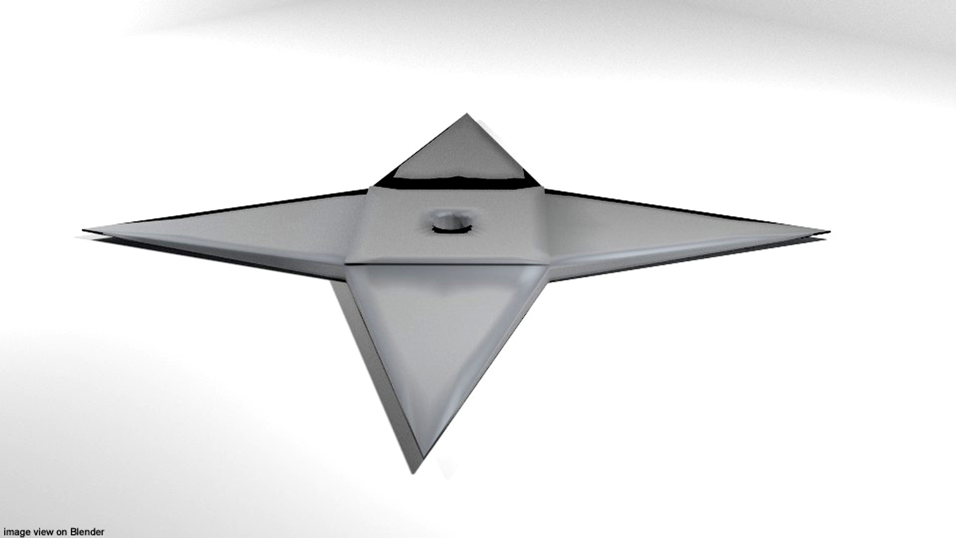 Throwing Star - Type 2