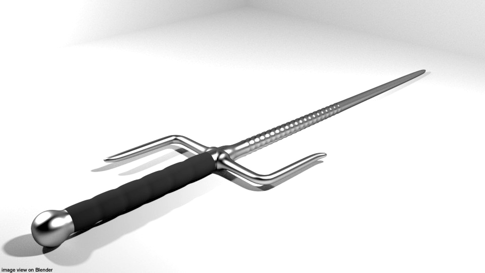 Short-handled Trident - Type 2