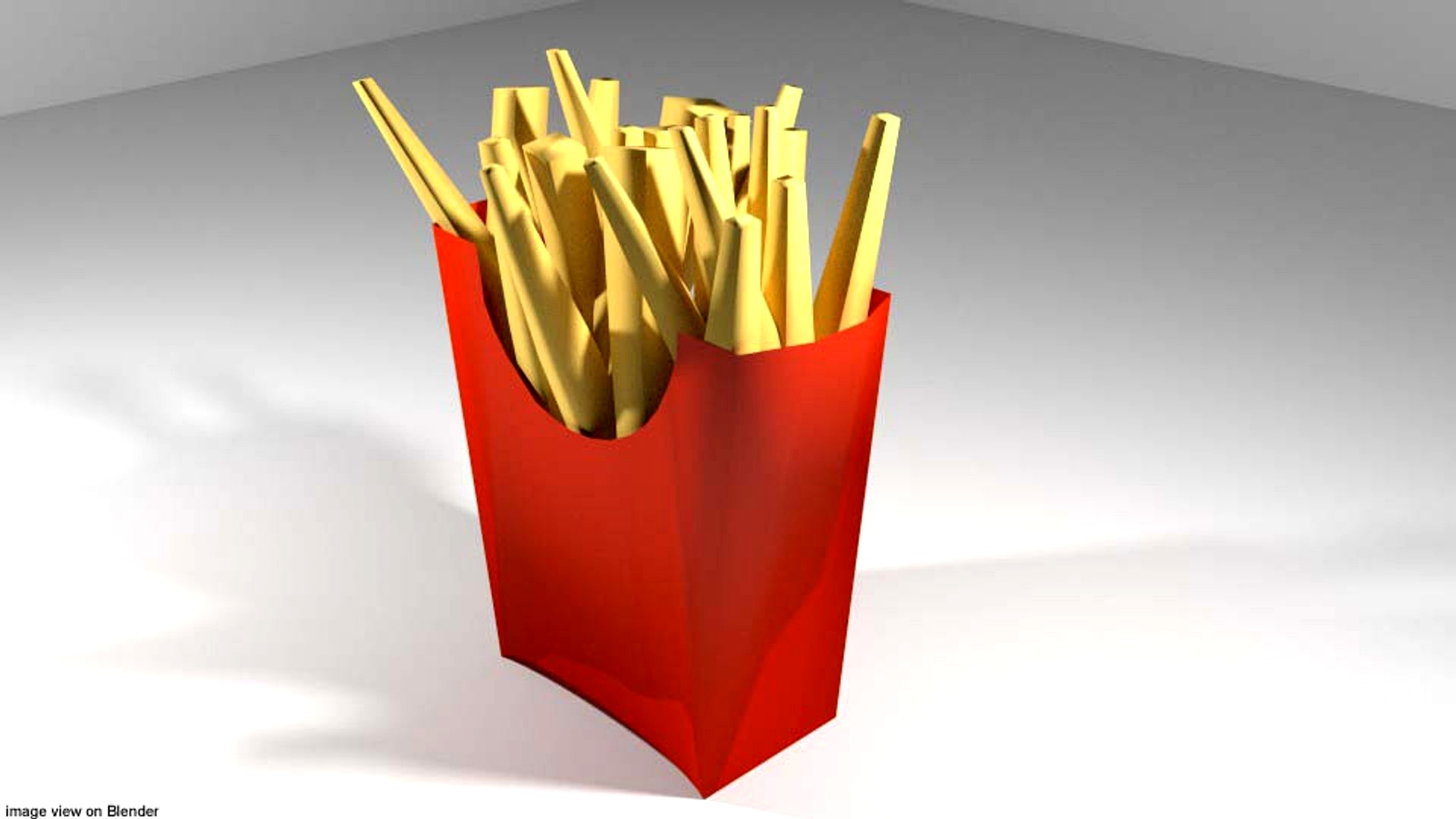 Fastfood - French Fries