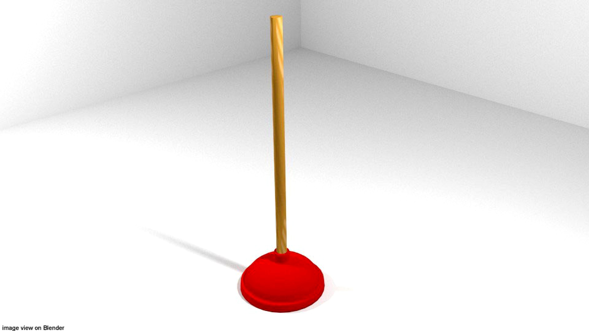 Household Tool - Plunger