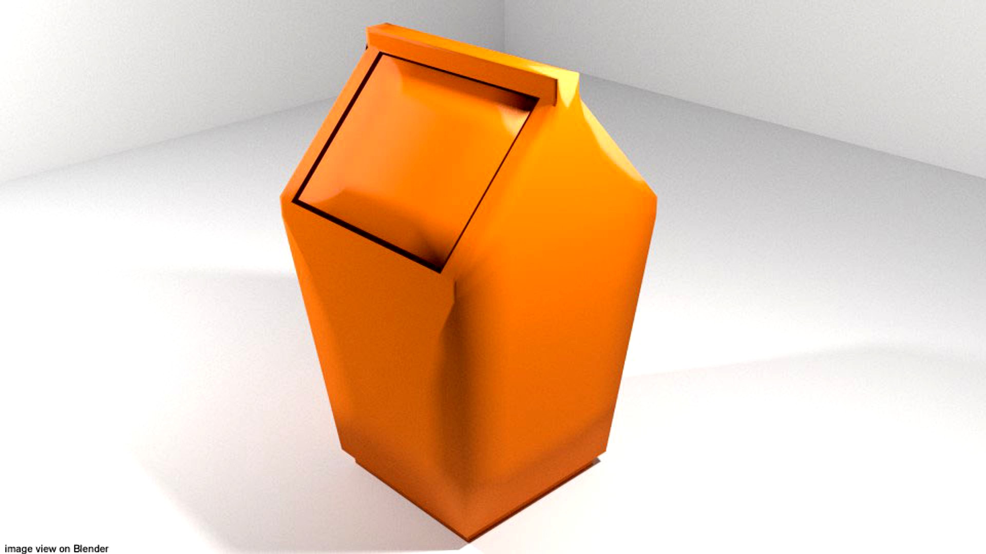 Household Tool - Bin