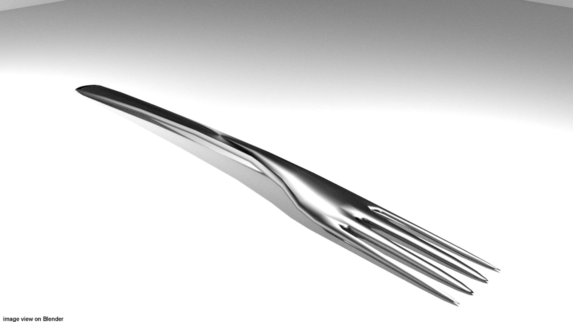 Dishware - Fork