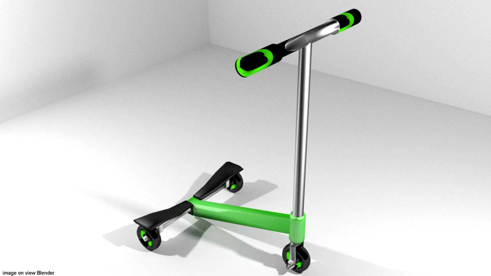 Scooter Type 3