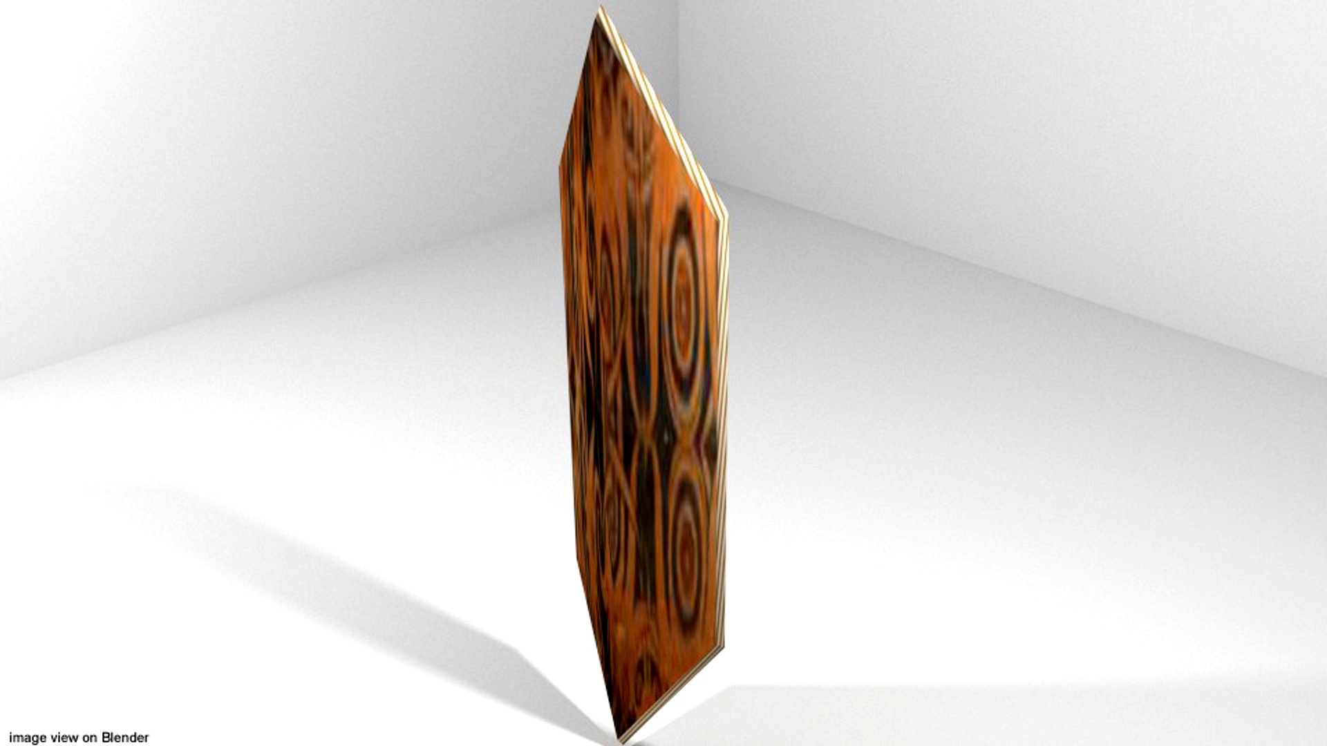 Personal Armor Shield - Native Dayak